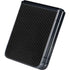 Specialty Vinyl Black Hex Texture Galaxy Z Flip5 5G Skin